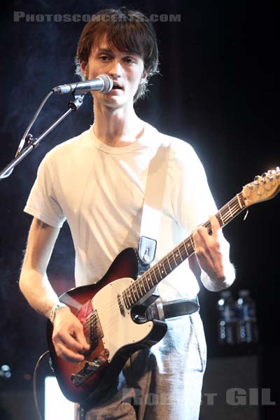 OUGHT - 2015-05-29 - NIMES - Paloma - Club - 
